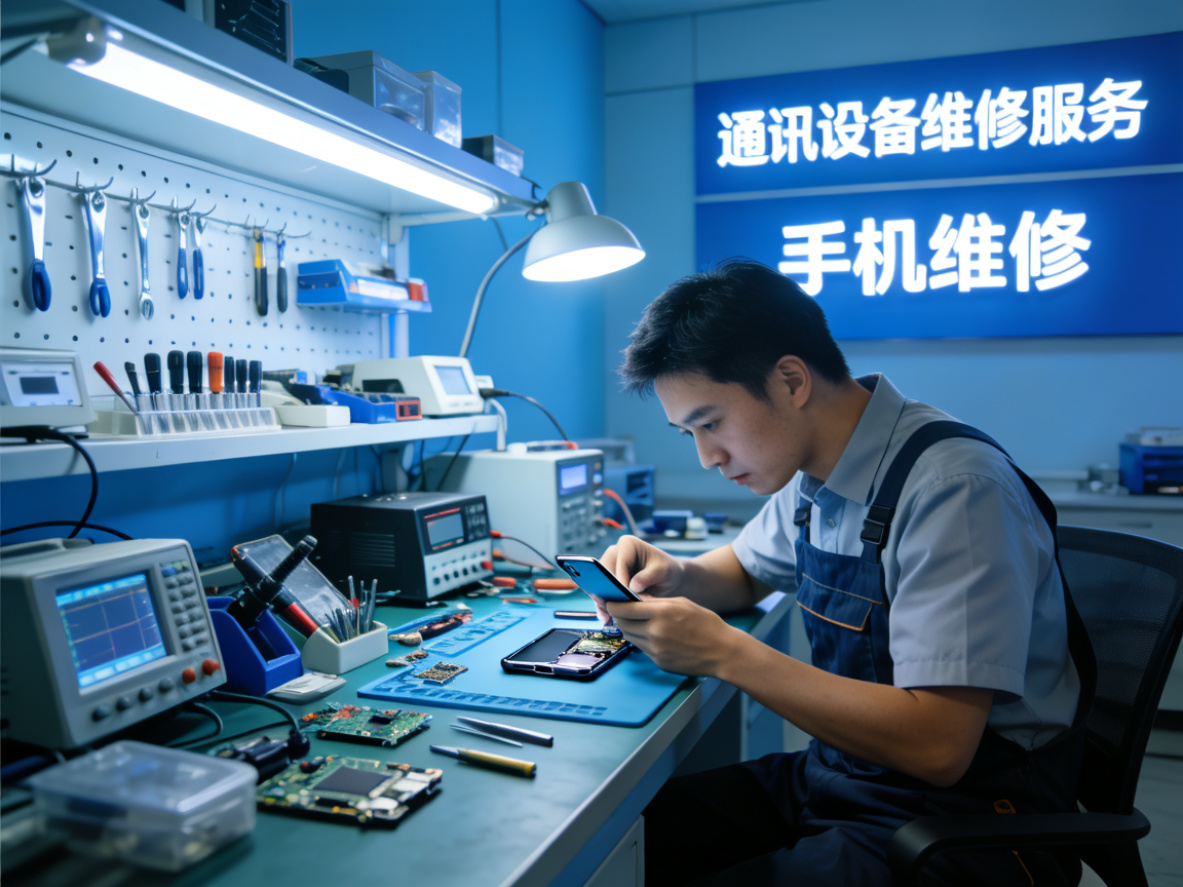 通讯设备维修服务